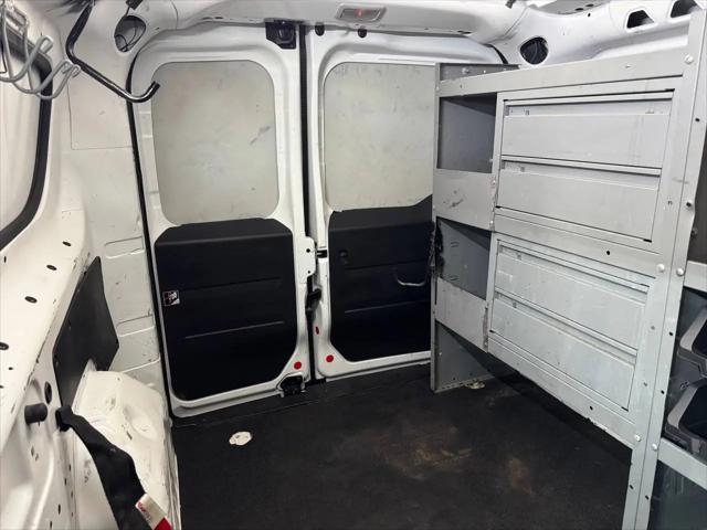 2021 Ram ProMaster City Tradesman Cargo Van