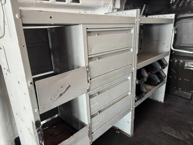 2021 Ram ProMaster City Tradesman Cargo Van