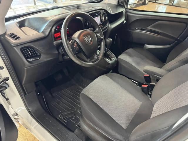 2021 Ram ProMaster City Tradesman Cargo Van