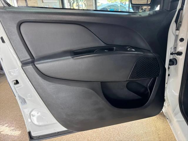 2021 Ram ProMaster City Tradesman Cargo Van