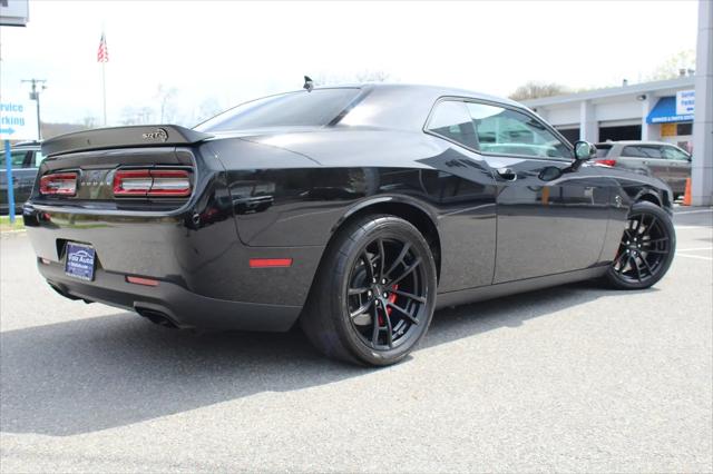 2023 Dodge Challenger SRT Hellcat