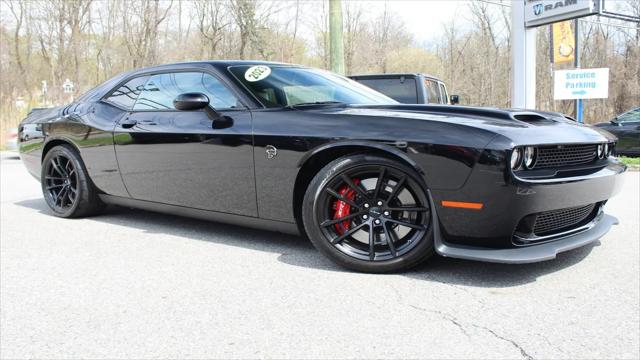 2023 Dodge Challenger SRT Hellcat