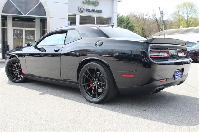 2023 Dodge Challenger SRT Hellcat