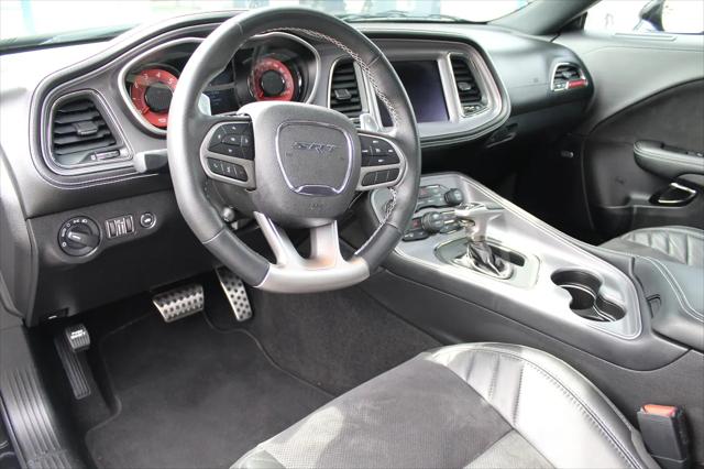 2023 Dodge Challenger SRT Hellcat