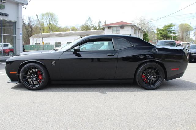 2023 Dodge Challenger SRT Hellcat