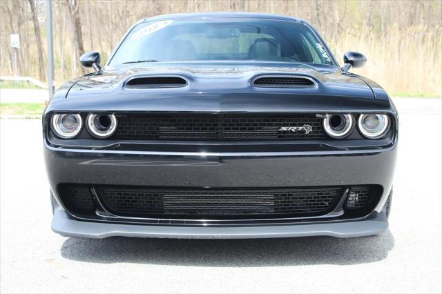 2023 Dodge Challenger SRT Hellcat