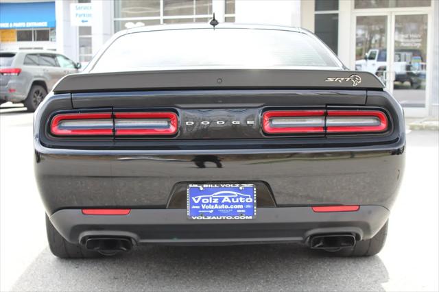 2023 Dodge Challenger SRT Hellcat