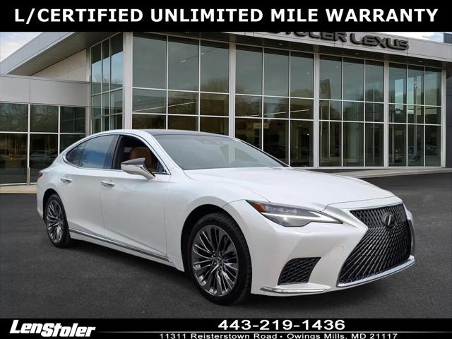 2022 Lexus LS 500 LS 500 for sale in Owings Mills, MD