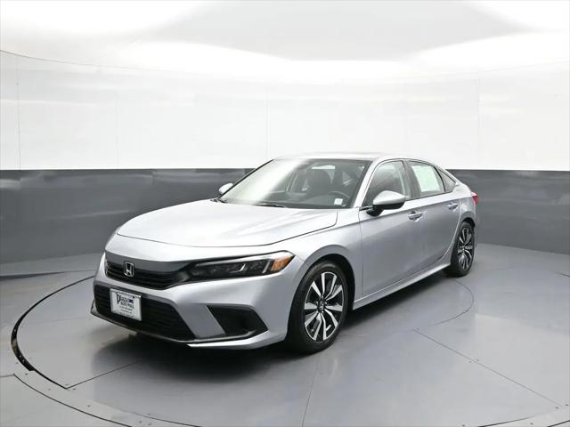 2023 Honda Civic EX w/o BSI for sale in Brooklyn, NY