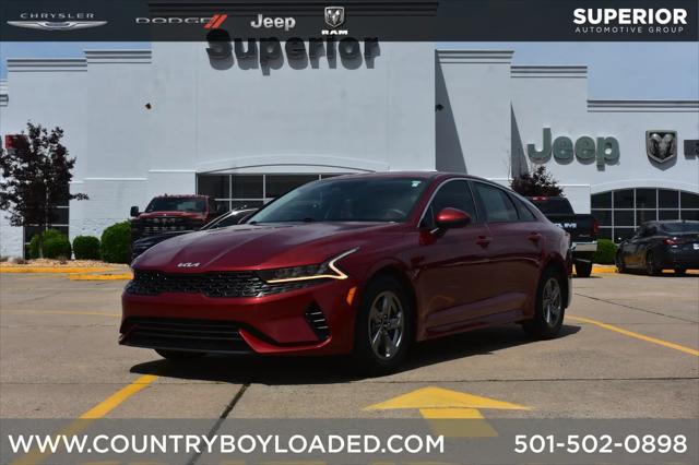2022 Kia K5 LXS for sale in Conway, AR