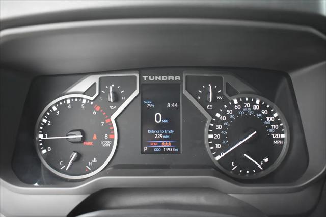2024 Toyota Tundra SR5
