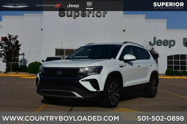 2024 Volkswagen Taos 1.5T SE for sale in Conway, AR