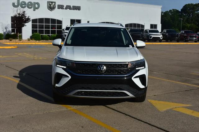 2024 Volkswagen Taos 1.5T SE