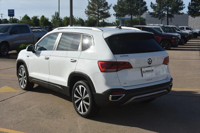 2024 Volkswagen Taos 1.5T SE