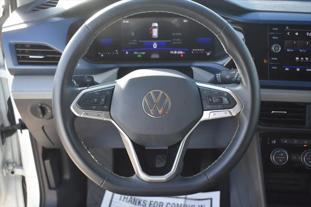 2024 Volkswagen Taos 1.5T SE