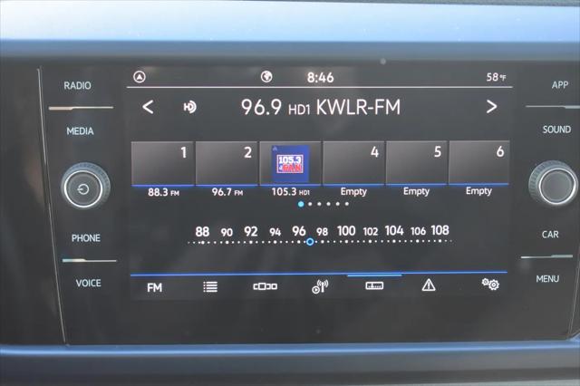2024 Volkswagen Taos 1.5T SE