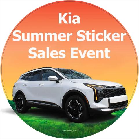 2026 Kia Sportage Hybrid EX for sale in Charleston, SC