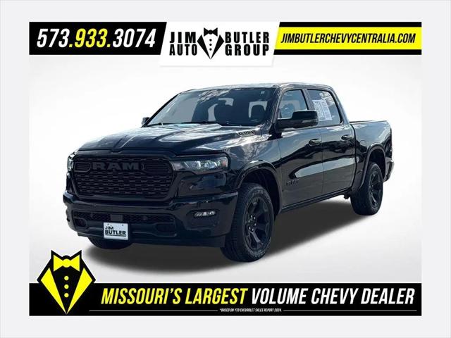 2026 Ram 1500 Big Horn Crew Cab 4x4 5'7" Box for sale in Centralia, MO