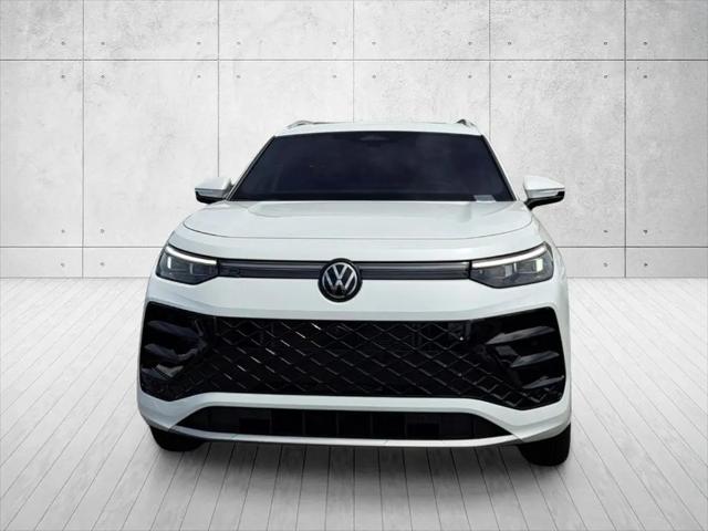 2026 Volkswagen Tiguan SEL R-Line Turbo