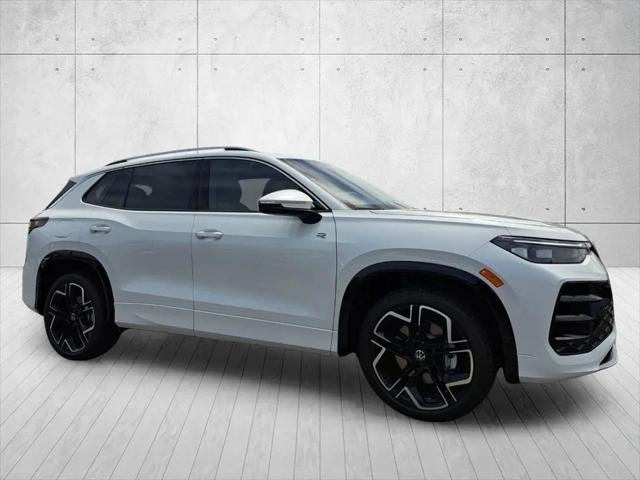 2026 Volkswagen Tiguan SEL R-Line Turbo