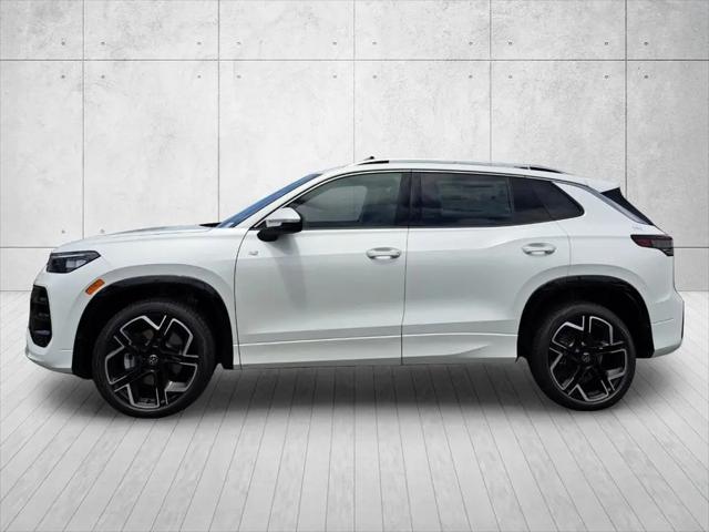 2026 Volkswagen Tiguan SEL R-Line Turbo