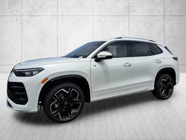 2026 Volkswagen Tiguan SEL R-Line Turbo