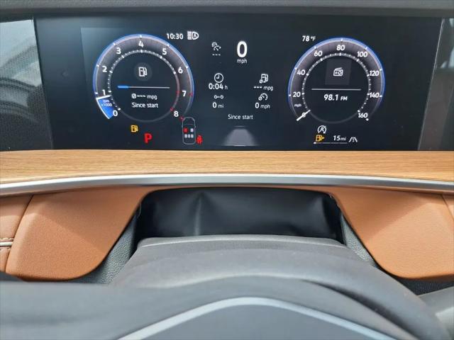 2026 Volkswagen Tiguan SEL R-Line Turbo