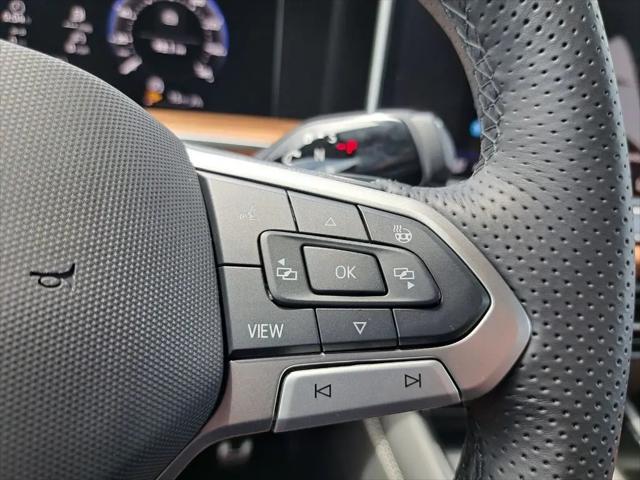 2026 Volkswagen Tiguan SEL R-Line Turbo