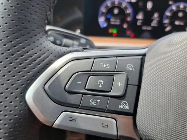 2026 Volkswagen Tiguan SEL R-Line Turbo
