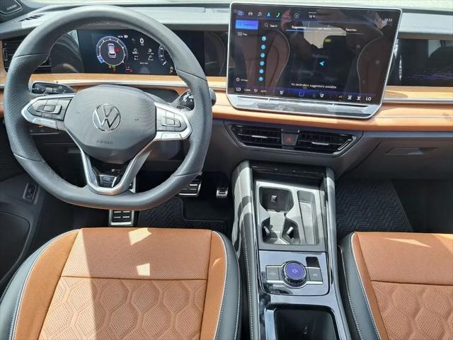 2026 Volkswagen Tiguan SEL R-Line Turbo