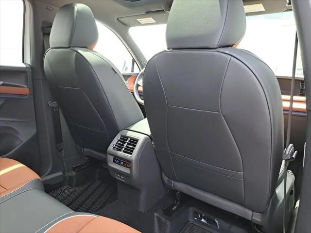 2026 Volkswagen Tiguan SEL R-Line Turbo