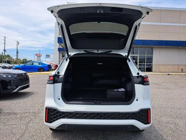 2026 Volkswagen Tiguan SEL R-Line Turbo