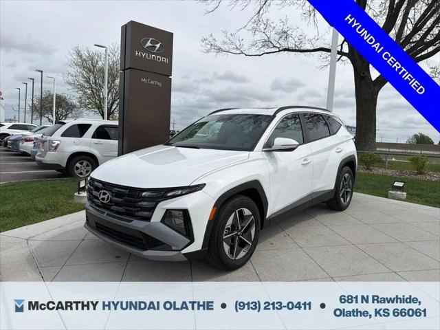 2025 Hyundai Tucson SEL Convenience for sale in Olathe, KS