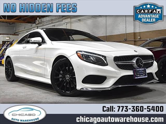 2016 Mercedes-Benz S 550 4MATIC for sale in Chicago, IL