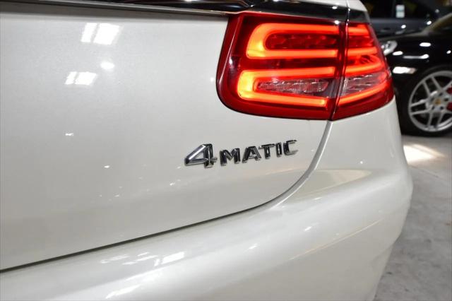 2016 Mercedes-Benz S 550 4MATIC