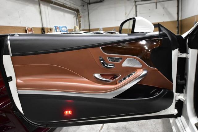 2016 Mercedes-Benz S 550 4MATIC