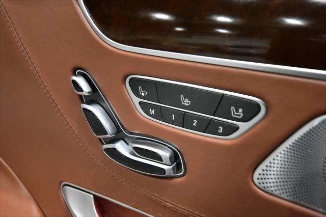 2016 Mercedes-Benz S 550 4MATIC
