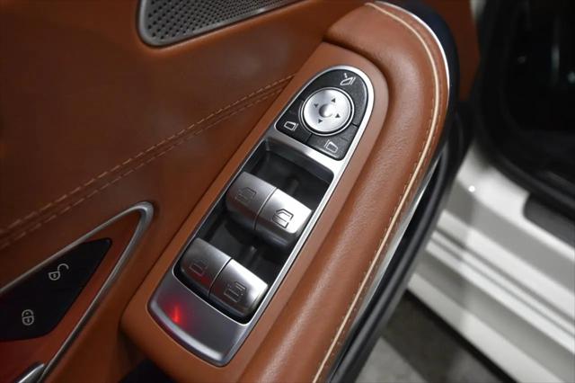 2016 Mercedes-Benz S 550 4MATIC