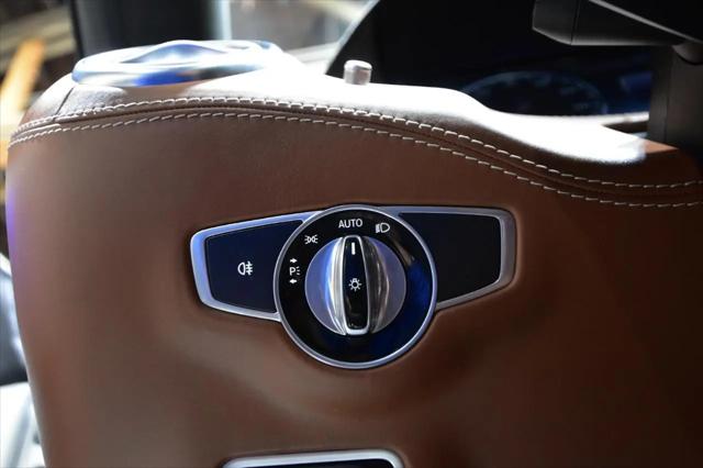 2016 Mercedes-Benz S 550 4MATIC