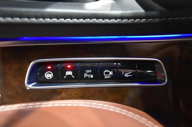 2016 Mercedes-Benz S 550 4MATIC