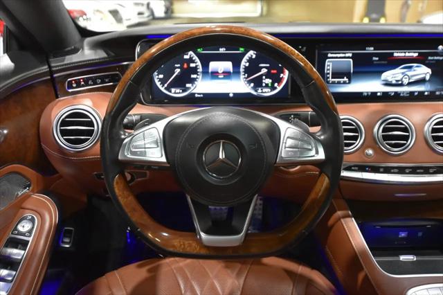2016 Mercedes-Benz S 550 4MATIC