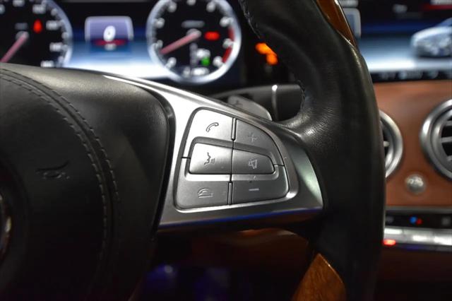 2016 Mercedes-Benz S 550 4MATIC