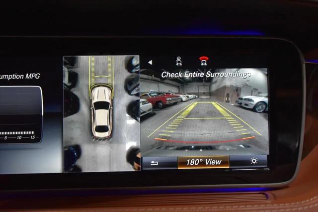 2016 Mercedes-Benz S 550 4MATIC