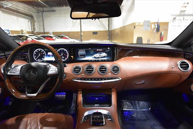2016 Mercedes-Benz S 550 4MATIC