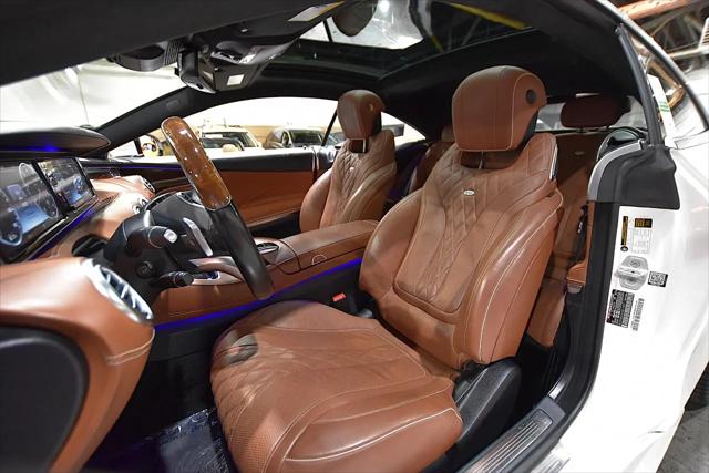2016 Mercedes-Benz S 550 4MATIC