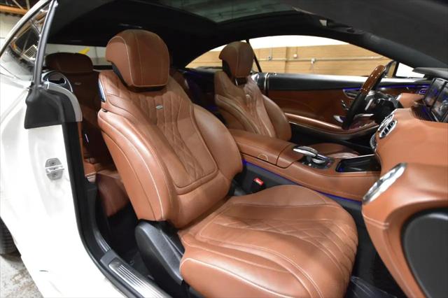 2016 Mercedes-Benz S 550 4MATIC