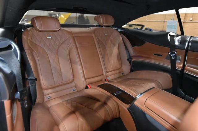 2016 Mercedes-Benz S 550 4MATIC