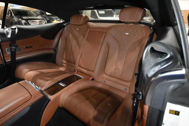 2016 Mercedes-Benz S 550 4MATIC