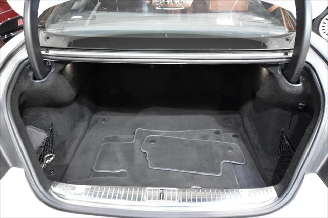 2016 Mercedes-Benz S 550 4MATIC