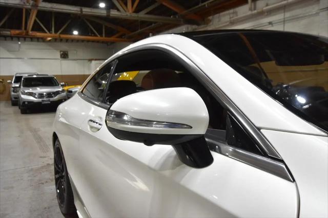 2016 Mercedes-Benz S 550 4MATIC